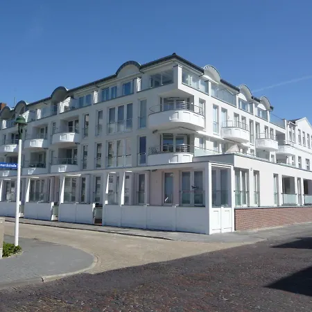 Apartment Duesseldorfer Hof A07