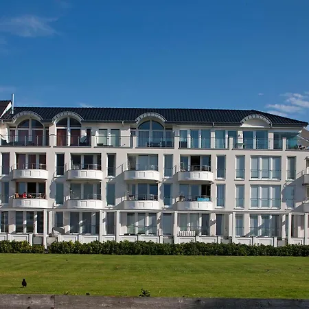 Duesseldorfer Hof A07 * Norderney